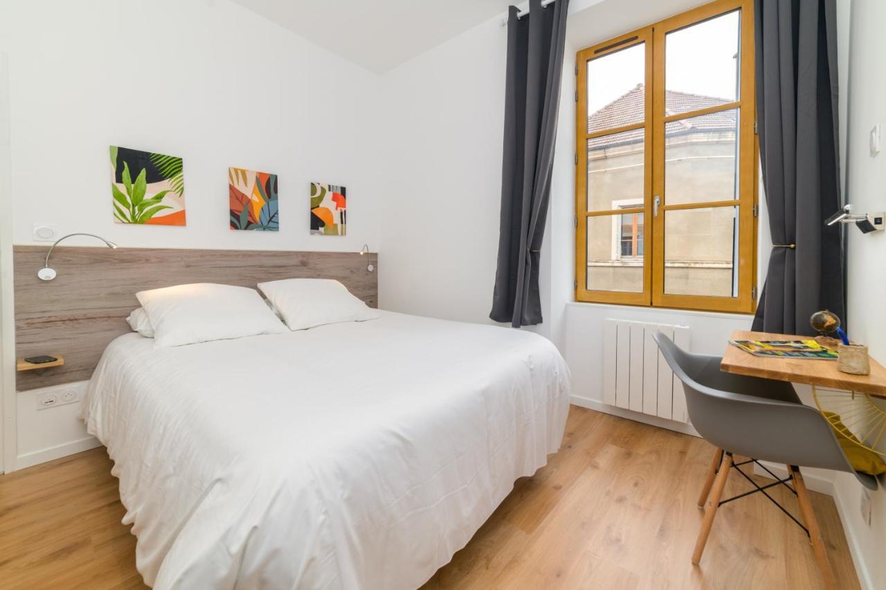 Ferienwohnung Le Chardonnay - Locationtournus Exterior foto