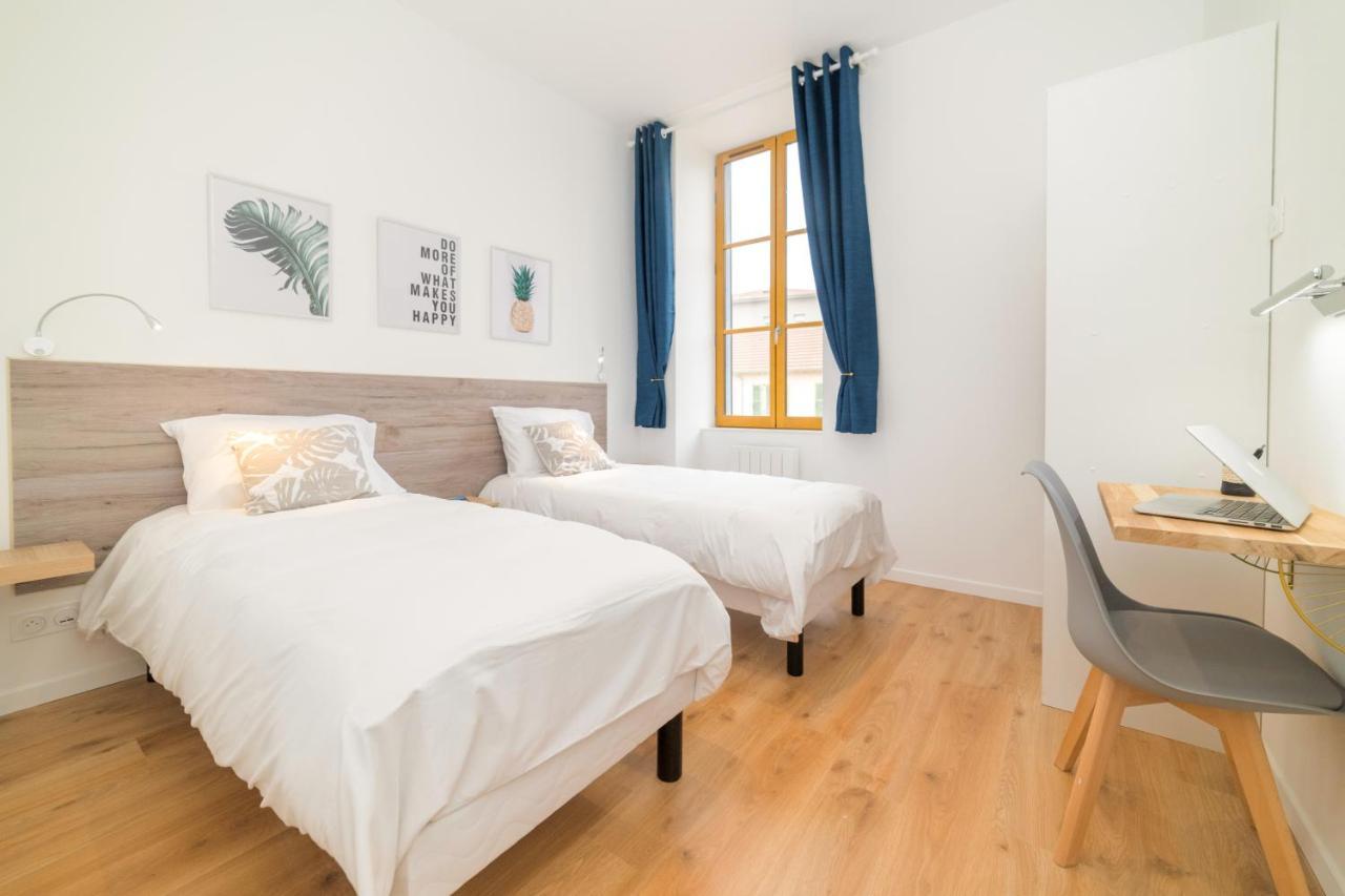 Ferienwohnung Le Chardonnay - Locationtournus Exterior foto
